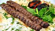 طرز تهیه کباب کوبیده رستورانی به همراه با فوت و فن سیخ زدن 