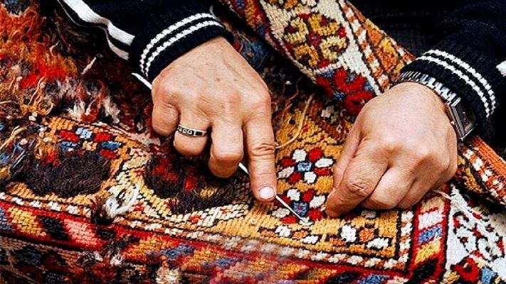 با صنایع دستی و سوغاتی های کردستان بیشتر آشنا شوید
