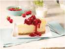 طرز تهیه چیز‌ کیک آلبالو بدون فر  