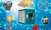 تجهیزات و راهنمای خرید لوازم کولر آبی 