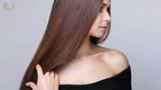 آیا موهای کراتین شده را می توان رنگ کرد؟ 